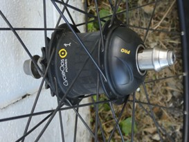 powertap rear hub for power measurement
